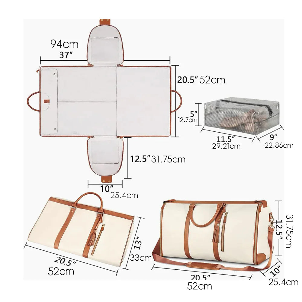 Travel bag(Private Listing U3420913)